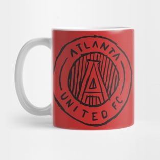 Atlanta Uniteeed fc 19 Mug